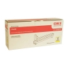 OKI 43449013 tambor amarillo (original) 902451 - 1