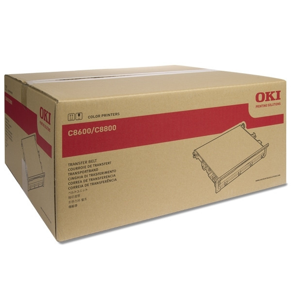 OKI 43449705 correa de transferencia (original)