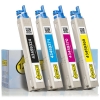 OKI 43459324, 43459369, 70, 71 toners (marca 123tinta) | Pack negro + 3 colores 130079 - 1