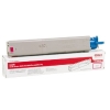 OKI 43459330 toner magenta XL (original) 035948 - 1