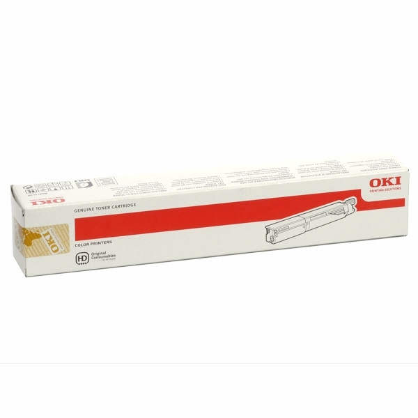 OKI 43459435 toner cian (original) 43459435 035958 - 1