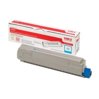 OKI 43487711 toner cian (original) 035876