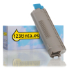 OKI 43865723 toner cian (marca 123tinta)
