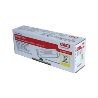 OKI 43872305 toner amarillo (original) 43872305 035962