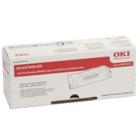 OKI 43979216 toner negro XXL (original) 43979216 036104