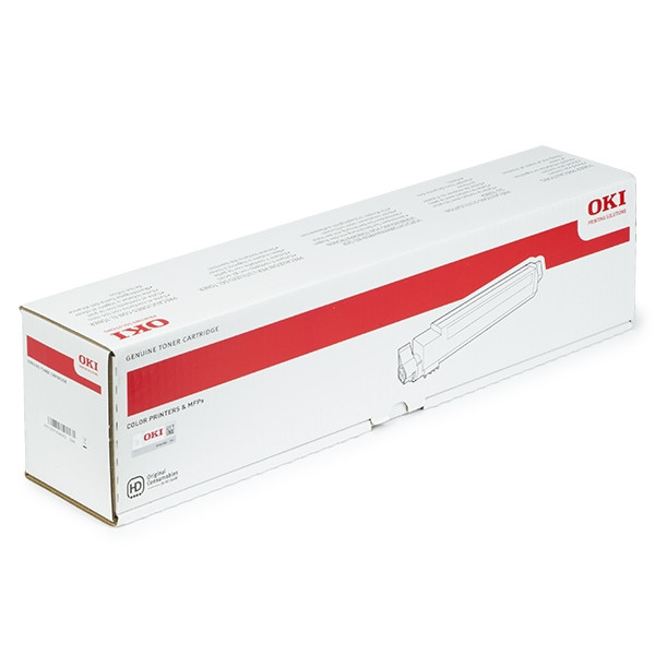 OKI 44036023 toner cian (original) 44036023 042536 - 1