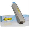 OKI 44059105 toner amarillo (marca 123tinta)