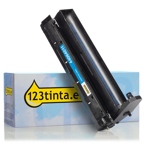OKI 44064011 tambor cian (marca 123tinta) 44064011C 036035 - 1