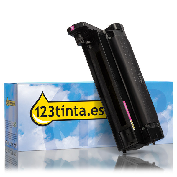 OKI 44315106 tambor magenta (marca 123tinta) 44315106C 036081 - 1