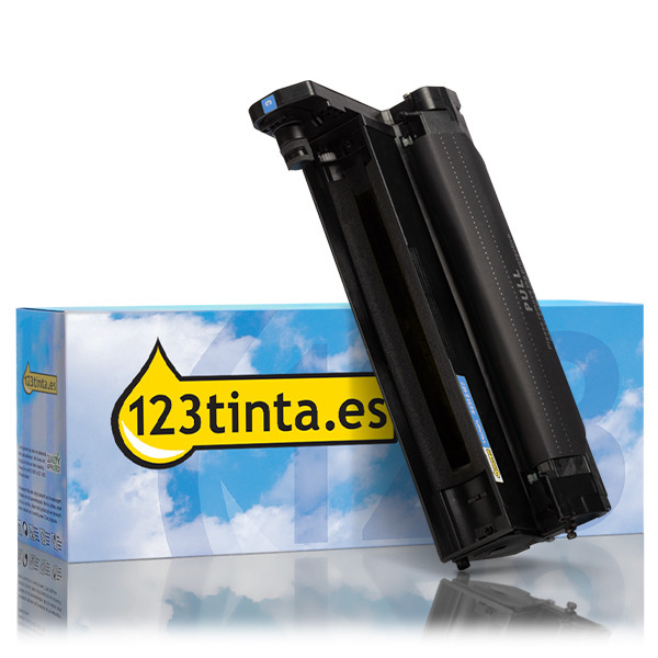 OKI 44315107 tambor cian (marca 123tinta) 44315107C 036079 - 1