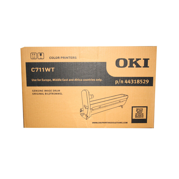 OKI 44318529 tambor blanco (original) 44318529 042788 - 1