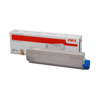 OKI 44318657 toner blanco (original) 44318657 042786