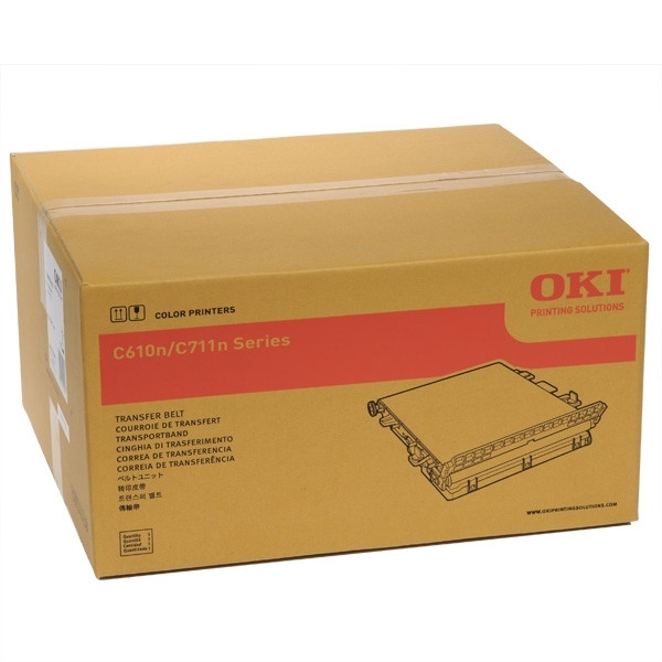 OKI 44341902 correa de transferencia (original)