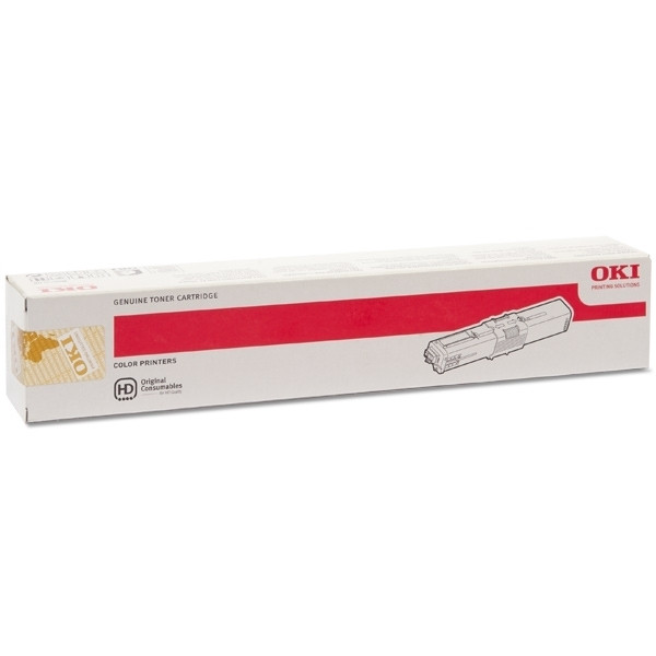 OKI 44469704 toner amarillo (original) 44469704 042556 - 1