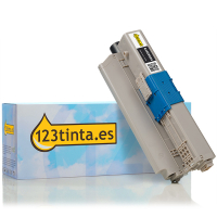 OKI 44469804 toner negro XL (marca 123tinta)