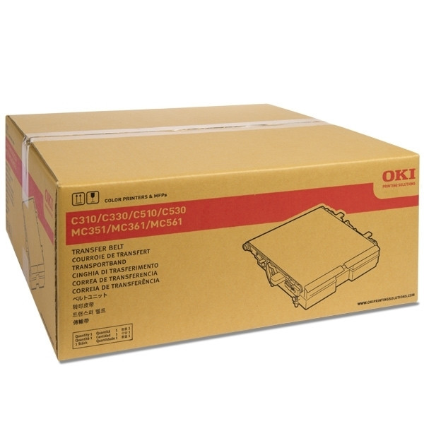 oki 44472202 correa de transferencia original