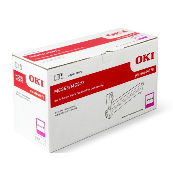 OKI 44844470 tambor magenta (original)