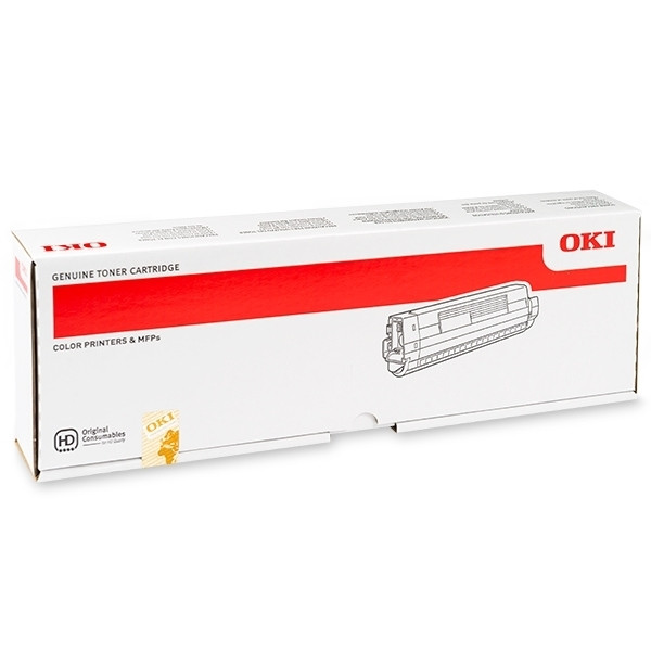 OKI 44844506 toner magenta (original) 44844506 042632 - 1