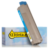 OKI 44844615 toner cian (marca 123tinta)