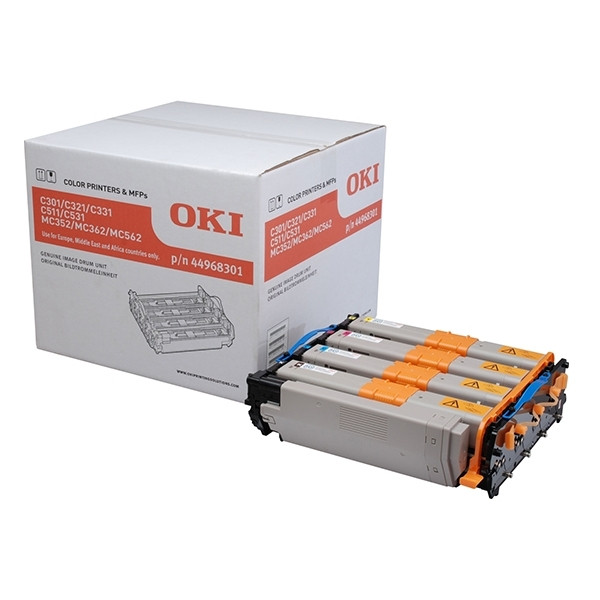 OKI 44968301 Tambor (original) – imagen 2