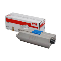 OKI 44973512 toner negro (original) 042928