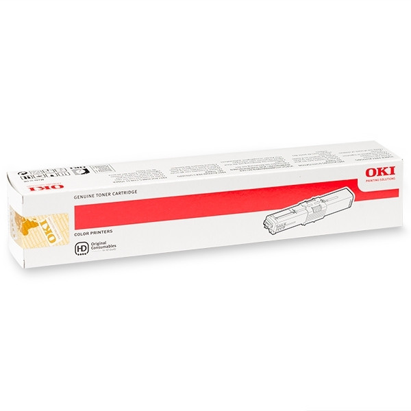 OKI 44973533 toner amarillo (original) 44973533 042616 - 1