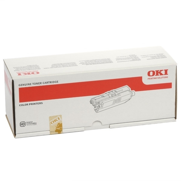 OKI 44973536 toner negro (original) – imagen 2