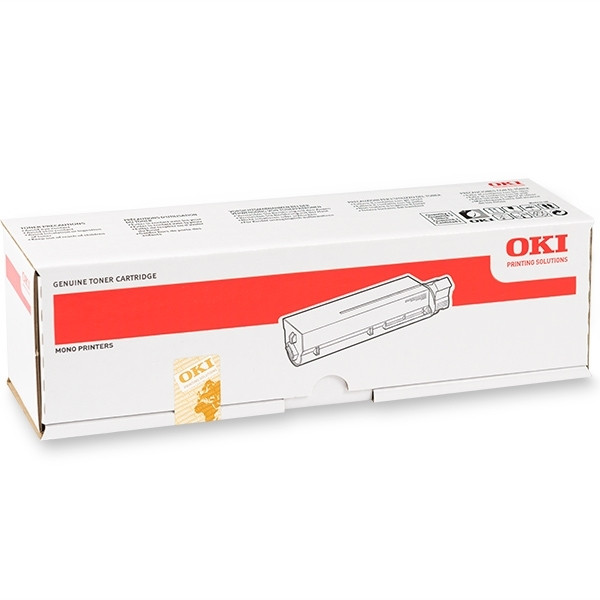OKI 44992401 toner negro (original) – imagen 2
