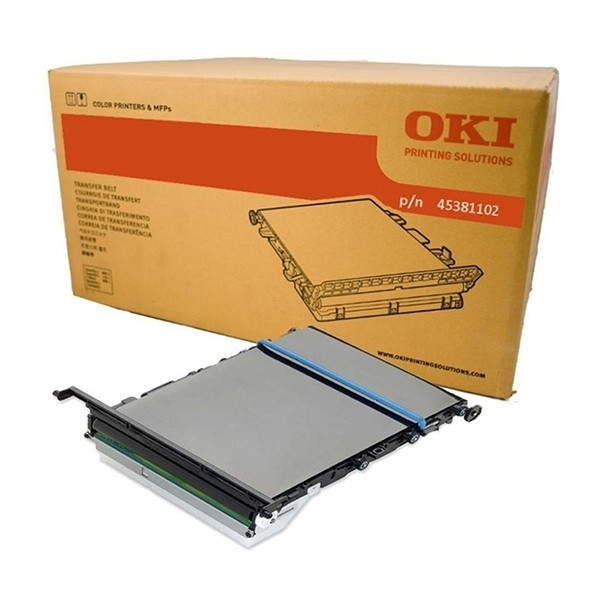 OKI 45381102 correa de transferencia (original) 45381102 036128 - 1