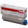 OKI 45396202 toner magenta XL (original) 036138 - 1