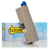OKI 45396204 toner negro XL (marca 123tinta) 036135 - 1