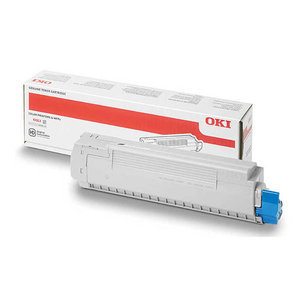 OKI 45396213 toner amarillo (original) 036344 - 1
