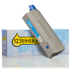 OKI 45396303 toner cian (marca 123tinta)