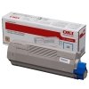 OKI 45396303 toner cian (original) 036114 - 1