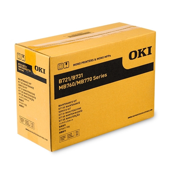 OKI 45435104 kit de mantenimiento (original) 45435104 036146 - 1