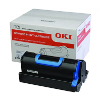 OKI 45460502 toner negro (original) 036336