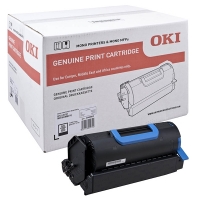 OKI 45488802 toner negro (original) 45488802 036142