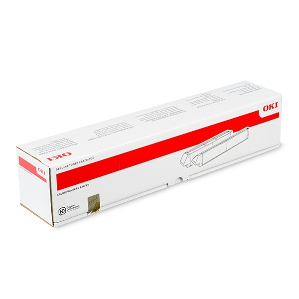 OKI 45536413 toner amarillo (original) 45536413 042672 - 1