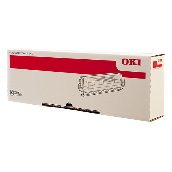 OKI 45536475 toner blanco (original) 45536475 042800 - 1