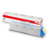 OKI 45536553 toner amarillo (original)