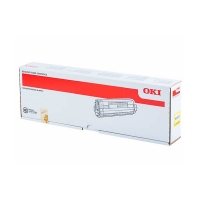 OKI 45862814 toner amarillo XL (original) 45862814 042720