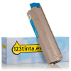 OKI 45862816 toner cian XL (marca 123tinta)
