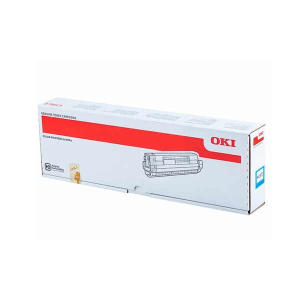 OKI 45862816 toner cian XL (original) 45862816 042716 - 1