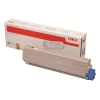 OKI 45862840 toner negro (original)