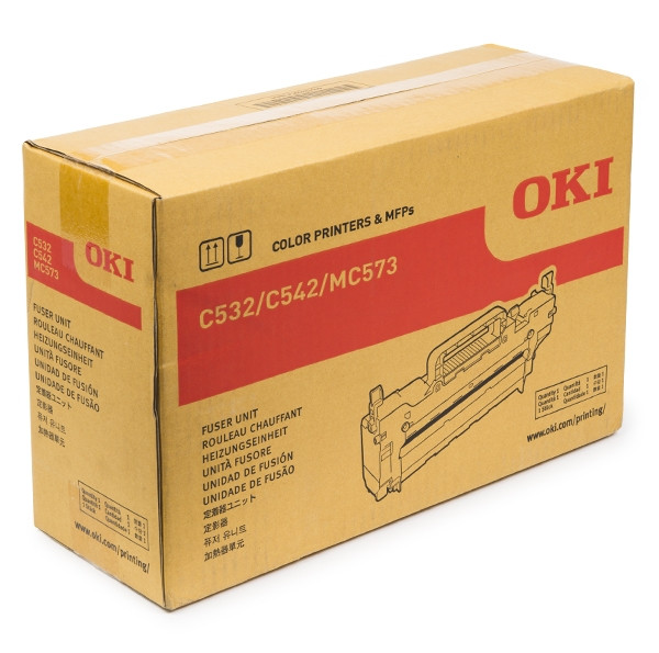 OKI 46358502 unidad de fusor (original) 46358502 036174 - 1