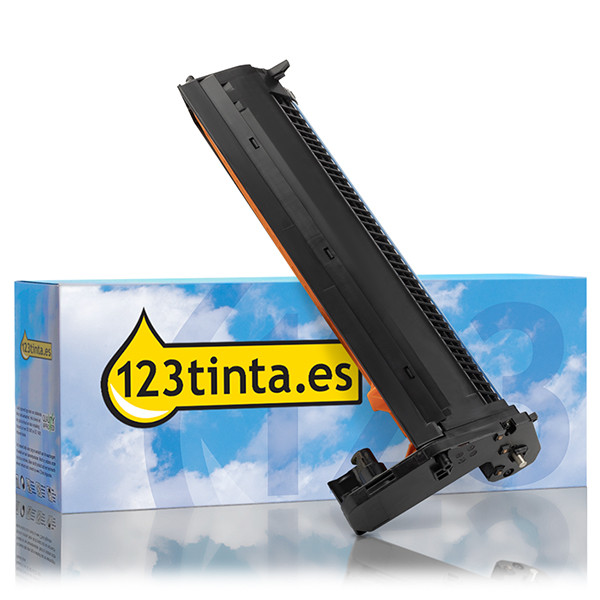 OKI 46438003 tambor cian (marca 123tinta) 46438003C 036195 - 1