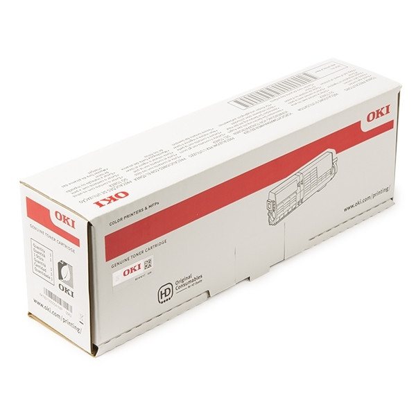 OKI 46490403 toner cian (original)