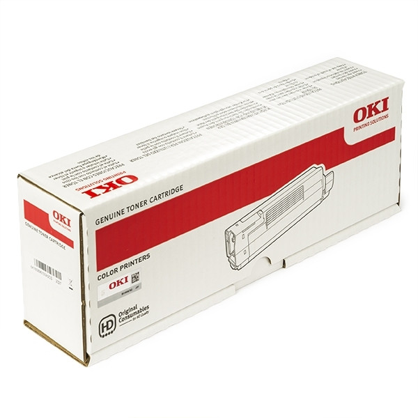 OKI 46507505 toner amarillo (original) 46507505 036206 - 1