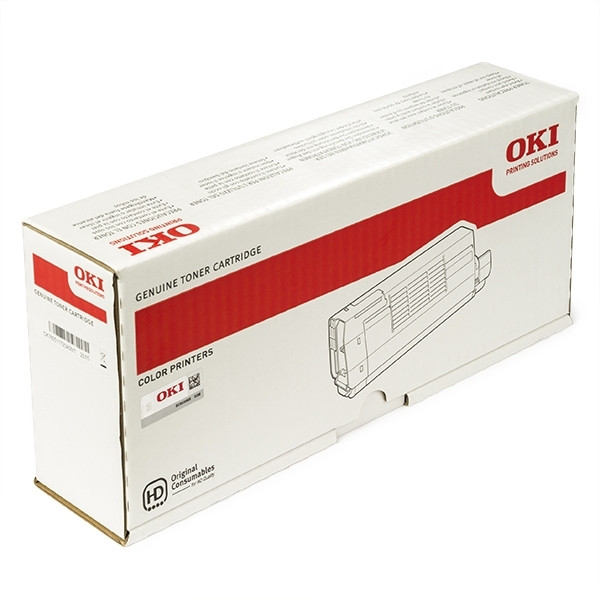 OKI 46507613 toner amarillo (original) 46507613 036222 - 1