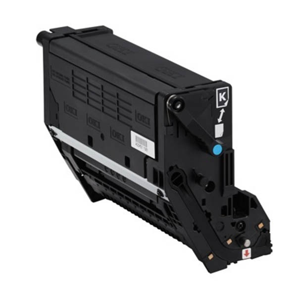 OKI 46844014 toner negro (original) 036280 - 1